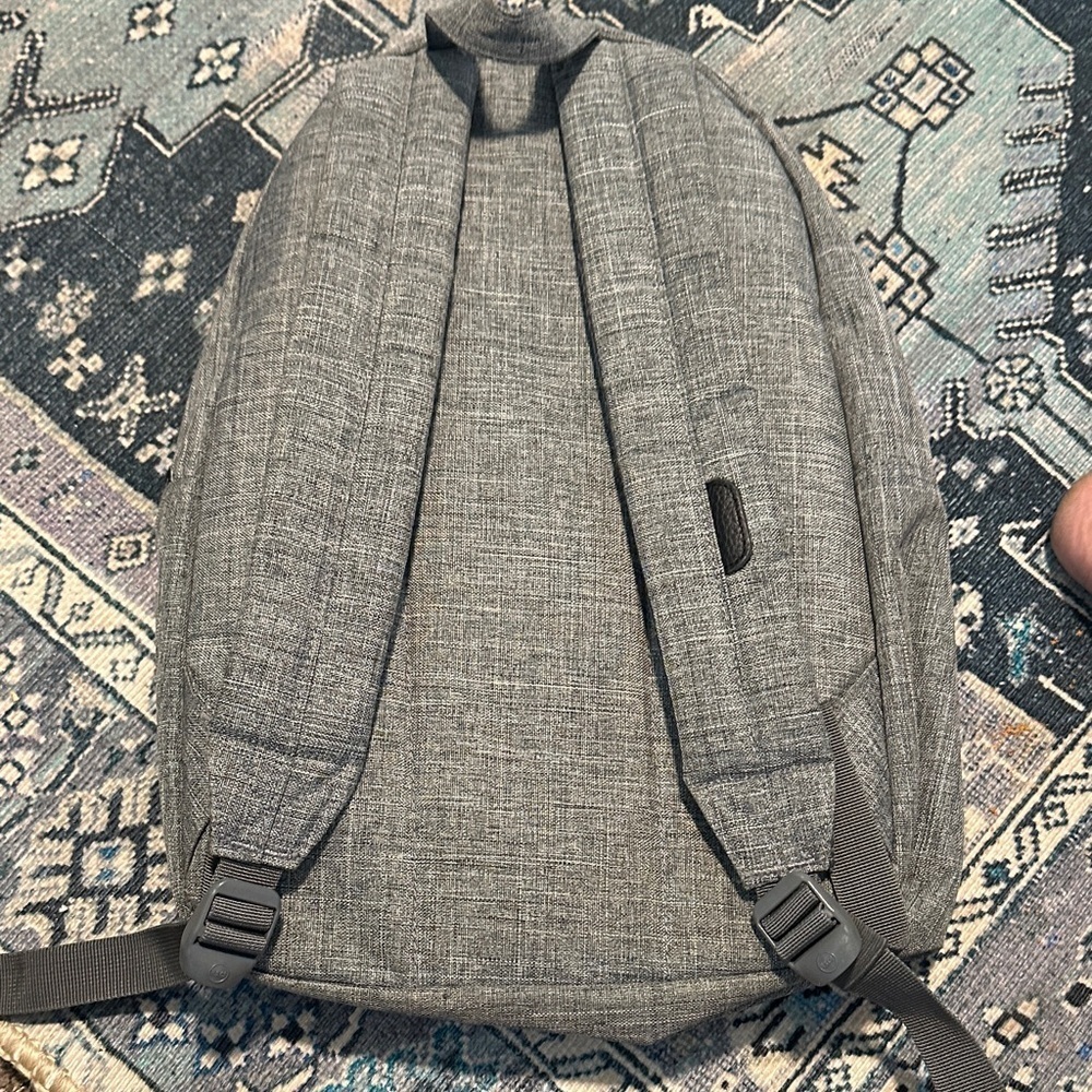 Herschel Supply Company Charcoal Backpack - Picture 2 of 4